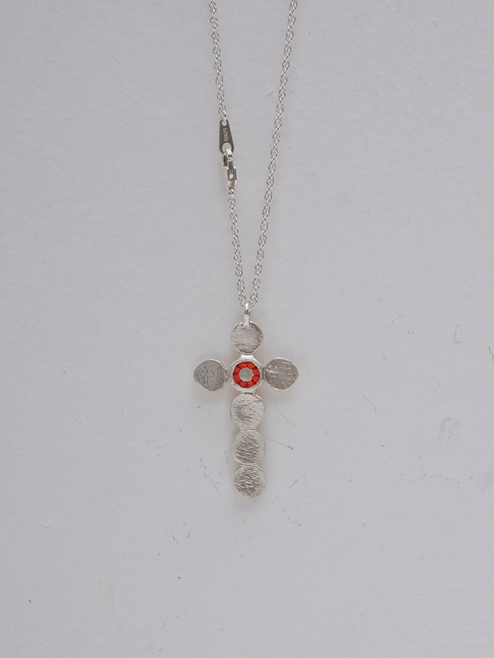 ae Cross Necklace