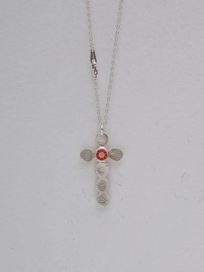ae Cross Necklace