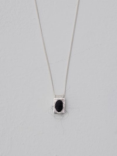 ae Frame Necklace