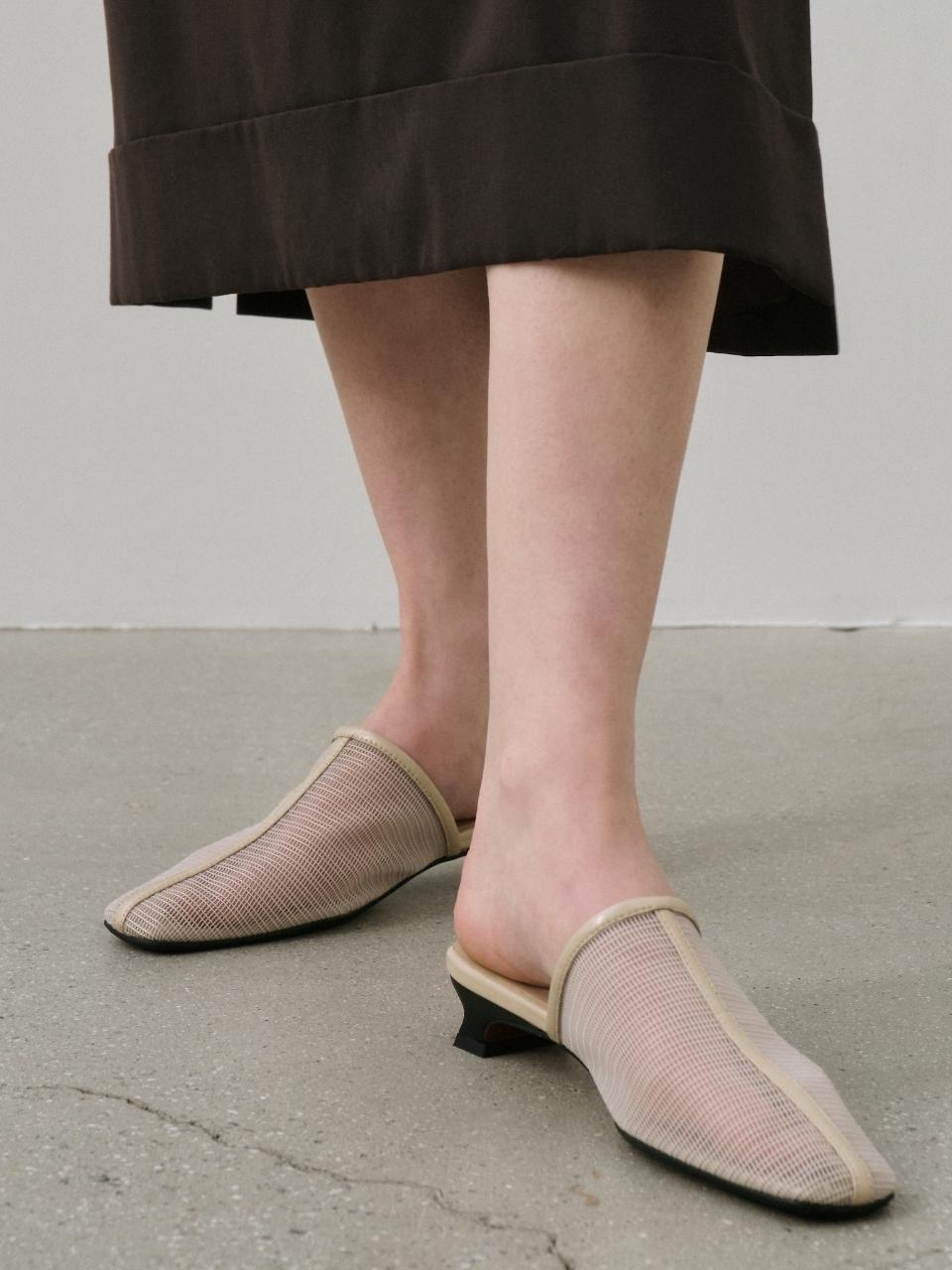 Aechi Square Mesh Mule (5M02)