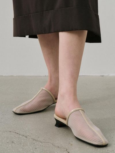 Aechi Square Mesh Mule (5M02)