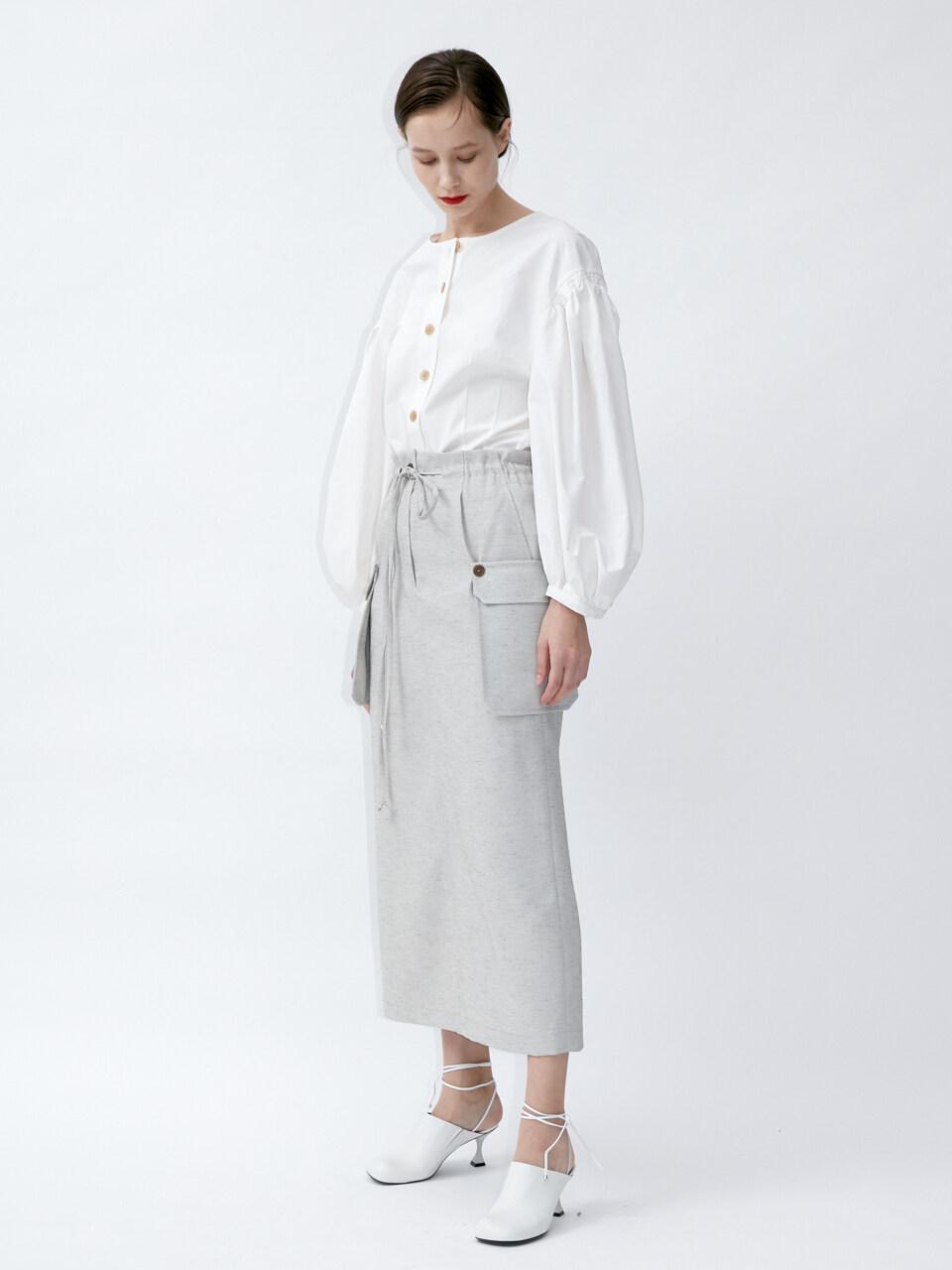 AEER Cargo Pocket Skirt