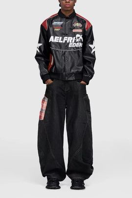 AELFRIC EDEN AELFRIC EDEN Baggy Barrel Jeans