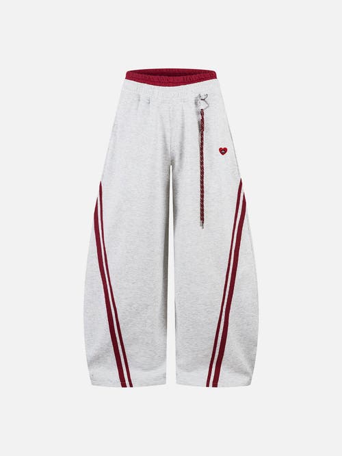 AELFRIC EDEN AELFRIC EDEN Baggy Barrel Sweatpants