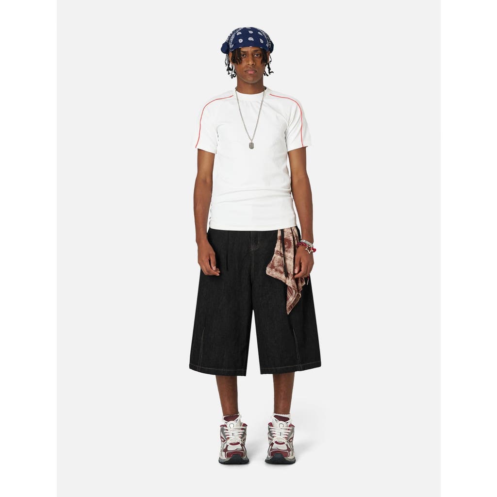 AELFRIC EDEN AELFRIC EDEN Baggy Longline Jorts