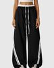 Aelfric Eden Aelfric Eden Baggy Sweatpants in Black at Urban Outfitters - 1