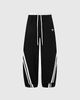 Aelfric Eden Aelfric Eden Baggy Sweatpants in Black at Urban Outfitters - 4