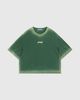 Aelfric Eden Aelfric Eden Boxy Graphic Washed Tee in Green, Men's at Urban Outfitters - 3