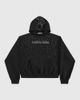 Aelfric Eden Aelfric Eden Boxy Rhinestone Star Pullover Hoodie in Black, Men's at Urban Outfitters - 4