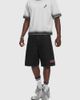 Aelfric Eden Aelfric Eden Boxy Spray Fade Star Tee in Grey, Men's at Urban Outfitters - 1