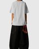 Aelfric Eden Aelfric Eden Cartoon Dog Embroidery Tee in Grey, Women's at Urban Outfitters - 3