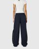 Aelfric Eden Aelfric Eden Contrast Side Baggy Track Pants in Blue, Women's at Urban Outfitters - 3