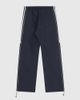 Aelfric Eden Aelfric Eden Contrast Side Baggy Track Pants in Blue, Women's at Urban Outfitters - 5