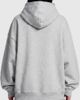 Aelfric Eden Aelfric Eden Dachshund Pullover Hoodie in Grey, Women's at Urban Outfitters - 2