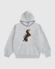 Aelfric Eden Aelfric Eden Dachshund Pullover Hoodie in Grey, Women's at Urban Outfitters - 3