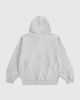 Aelfric Eden Aelfric Eden Dachshund Pullover Hoodie in Grey, Women's at Urban Outfitters - 4