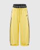 Aelfric Eden Aelfric Eden Double Waist Baggy Sweatpants in Yellow, Women's at Urban Outfitters - 4