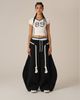 AELFRIC EDEN AELFRIC EDEN Double Waist Super Baggy Barrel Sweatpants - 1