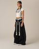 AELFRIC EDEN AELFRIC EDEN Double Waist Super Baggy Barrel Sweatpants - 2