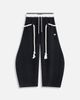 AELFRIC EDEN AELFRIC EDEN Double Waist Super Baggy Barrel Sweatpants - 3