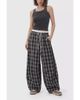 AELFRIC EDEN AELFRIC EDEN Double Waist Super Baggy Sweatpants - 1