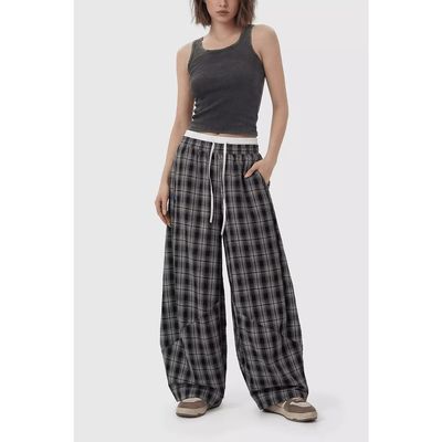 AELFRIC EDEN AELFRIC EDEN Double Waist Super Baggy Sweatpants