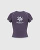 Aelfric Eden Aelfric Eden Flow Court Tee in Purple, Women's at Urban Outfitters - 4