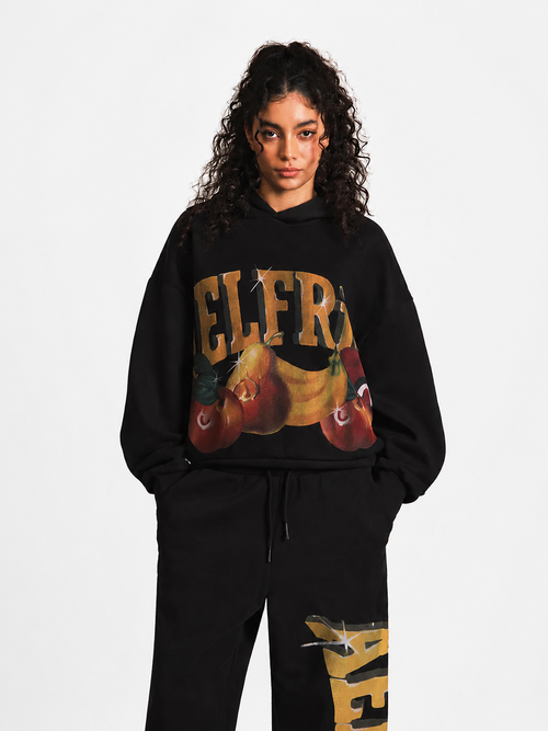 AELFRIC EDEN AELFRIC EDEN Fruit Graphic Hoodie