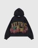 Aelfric Eden Aelfric Eden Fruit Graphic Hoodie in Black, Women's at Urban Outfitters - 4