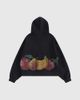 Aelfric Eden Aelfric Eden Fruit Graphic Hoodie in Black, Women's at Urban Outfitters - 5