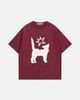 AELFRIC EDEN AELFRIC EDEN Fuzzy Cat Star Tee - 3