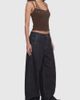 Aelfric Eden Aelfric Eden Leopard Halter Studded Cami Top in Brown, Women's at Urban Outfitters - 2
