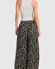 Aelfric Eden Aelfric Eden Leopard Stripe Baggy Barrel Sweatpants in Leopard, Women's at Urban Outfitters - 3