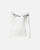 AELFRIC EDEN AELFRIC EDEN Off The Shoulder Long Sleeve Tee - 3