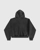 Aelfric Eden Aelfric Eden Rhinestone Boxy Zip Up V305 Hoodie in Black, Women's at Urban Outfitters - 5