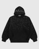 Aelfric Eden Aelfric Eden Rhinestone Pullover Hoodie in Black, Men's at Urban Outfitters - 4