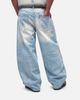 AELFRIC EDEN AELFRIC EDEN Seam Panel Baggy Barrel Jeans - 2