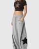 Aelfric Eden Aelfric Eden Star Barrel Sweatpants in Grey, Women's at Urban Outfitters - 2