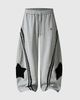 Aelfric Eden Aelfric Eden Star Barrel Sweatpants in Grey, Women's at Urban Outfitters - 4