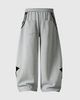 Aelfric Eden Aelfric Eden Star Barrel Sweatpants in Grey, Women's at Urban Outfitters - 5