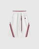 Aelfric Eden Aelfric Eden Stripe Longline Shorts in Grey, Women's at Urban Outfitters - 3