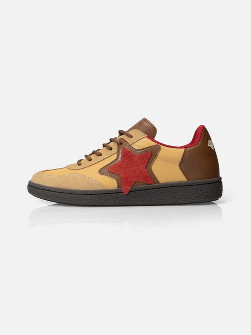 AELFRIC EDEN AELFRIC EDEN Triple Star Embroidery Star Gum Sole Skate Shoes