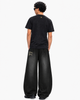 AELFRIC EDEN AELFRIC EDEN Washed Baggy Barrel Sweatpants - 2