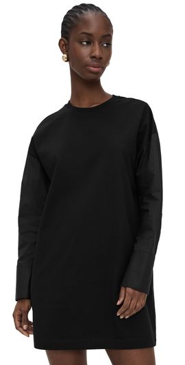 A.EMERY A. EMERY Baker Dress Black