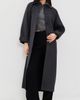 A.EMERY A. EMERY Daniels Coat Charcoal Melange - 2