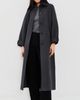 A.EMERY A. EMERY Daniels Coat Charcoal Melange - 5
