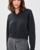 A.EMERY A. EMERY Diot Knit Pullover Charcoal Melange - 2