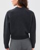 A.EMERY A. EMERY Diot Knit Pullover Charcoal Melange - 3