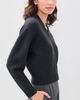 A.EMERY A. EMERY Diot Knit Pullover Charcoal Melange - 4