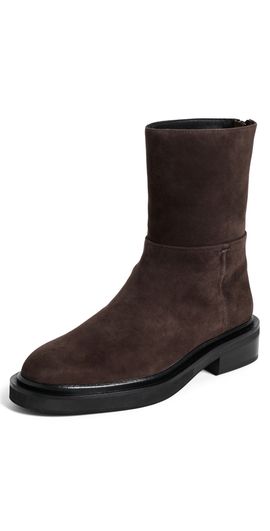 A.EMERY A. EMERY Easton Boots Bistre Suede